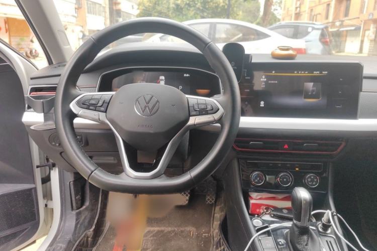 Used Volkswagen Lavida 2023 280TSI DSG Starry Sky Deluxe Edition Steering Wheel