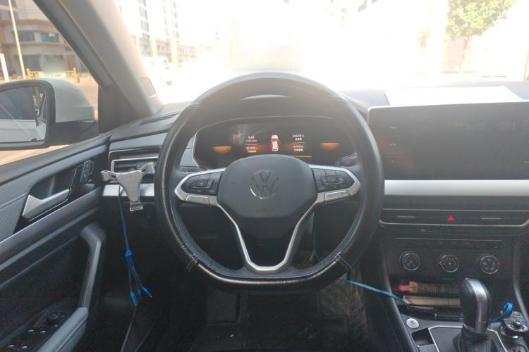 Used Volkswagen Lavida 2023 300TSI DSG Full-Comfort Edition Steering Wheel