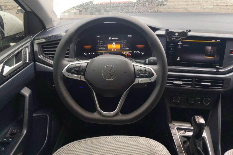 Used Volkswagen Lavida 2023 New Sharp 1.5L Automatic Excellent New Edition Steering Wheel