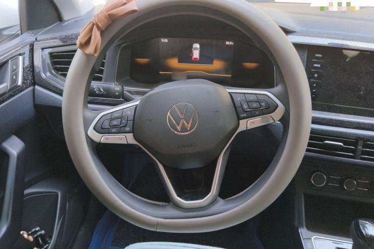 Used Volkswagen Lavida 2023 New Sharp 1.5L Automatic Excellent New Edition Steering Wheel