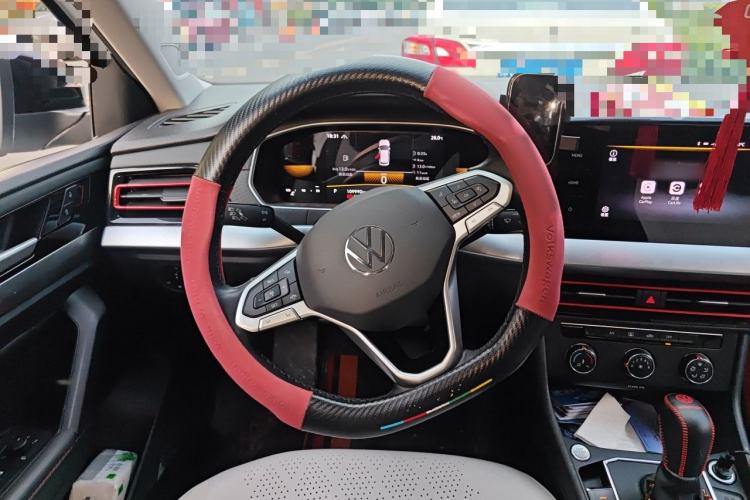 Used Volkswagen Lavida 2023 300TSI DSG Starry Full-Comfort Edition Steering Wheel