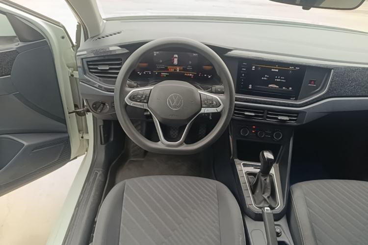 Used Volkswagen Lavida 2023 New Rui 1.5L Automatic New Yi Edition Steering Wheel