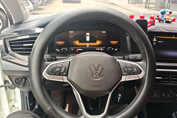 Used Volkswagen Lavida 2023 New Sharp 1.5L Automatic Excellent New Edition Steering Wheel