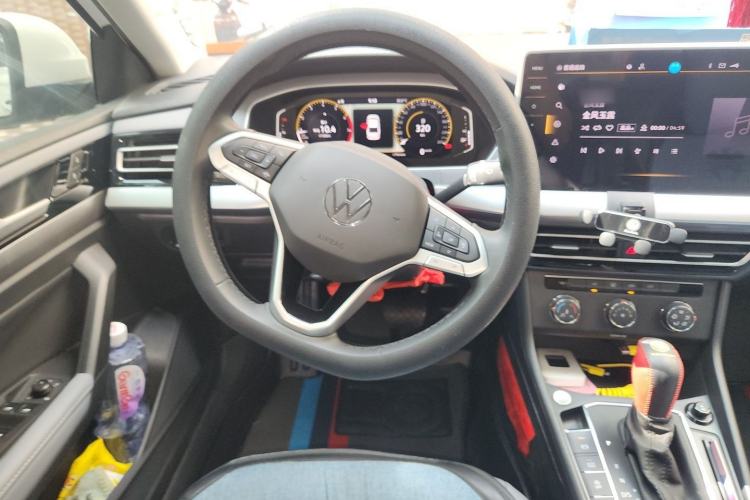 Used Volkswagen Lavida 2023 1.5L Automatic 5 Million Edition Steering Wheel