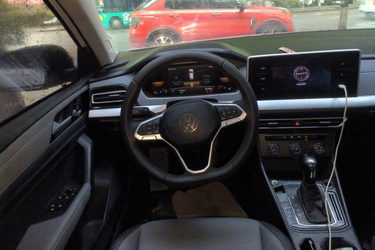 Used Volkswagen Lavida 2023 280TSI DSG Starry Sky Deluxe Edition Steering Wheel
