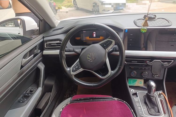 Used Volkswagen Lavida 2023 280TSI DSG Full-Comfort Edition Steering Wheel