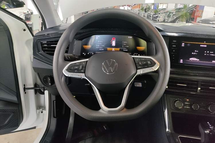 Used Volkswagen Lavida 2023 New Sharp 1.5L Automatic Excellent New Edition Steering Wheel