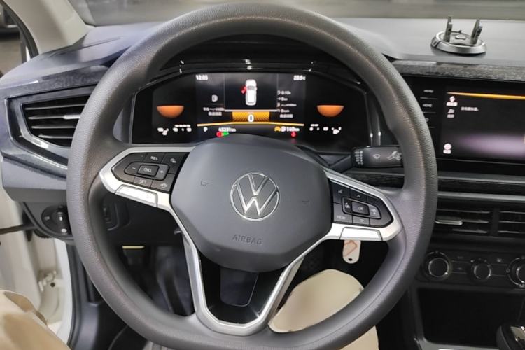 Used Volkswagen Lavida 2023 New Sharp 1.5L Automatic Excellent New Edition Steering Wheel