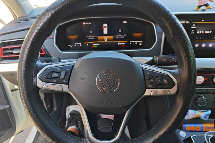 Used Volkswagen Lavida 2023 280TSI DSG Starry Sky Deluxe Edition Steering Wheel