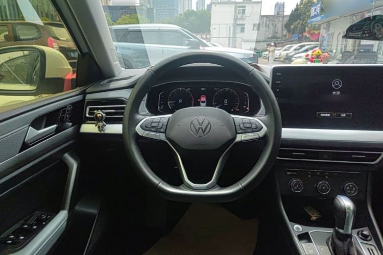 Used Volkswagen Lavida 2023 1.5L Automatic 5 Million Edition Steering Wheel