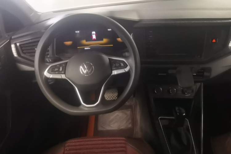 Used Volkswagen Lavida 2023 New Sharp 1.5L Automatic Excellent New Edition Steering Wheel