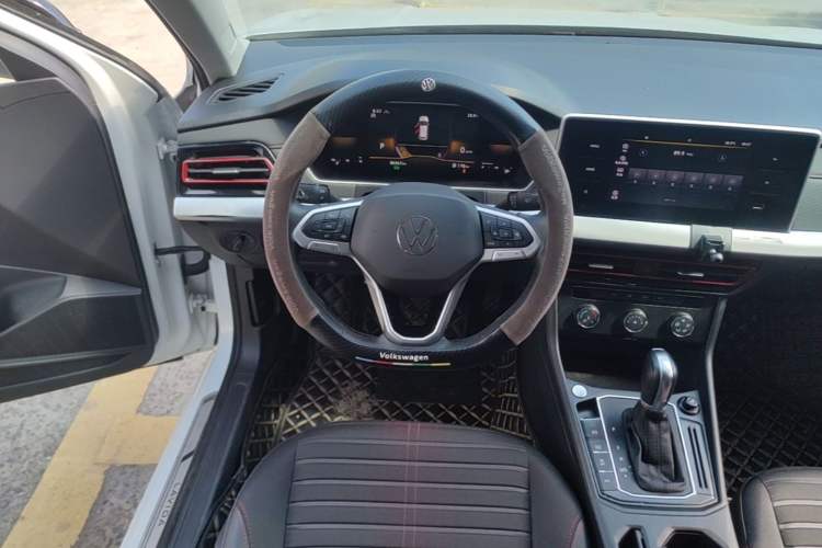 Used Volkswagen Lavida 2023 280TSI DSG Starry Sky Deluxe Edition Steering Wheel