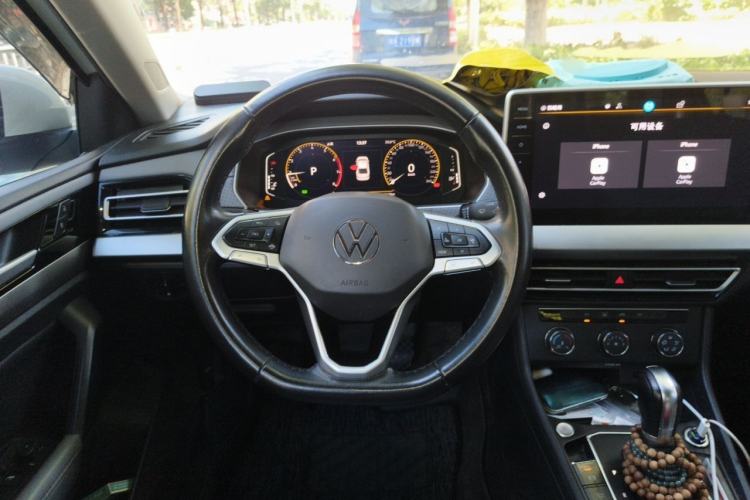 Used Volkswagen Lavida 2023 1.5L Automatic Starry Sky 5 Million Edition Steering Wheel