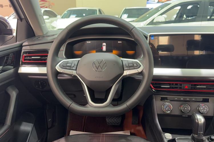 Used Volkswagen Lavida 2023 280TSI DSG Starry Sky Deluxe Edition Steering Wheel