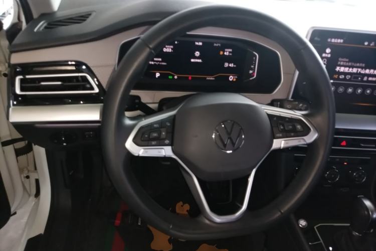 Used Volkswagen Lavida 2023 1.5L Automatic 5 Million Edition Steering Wheel