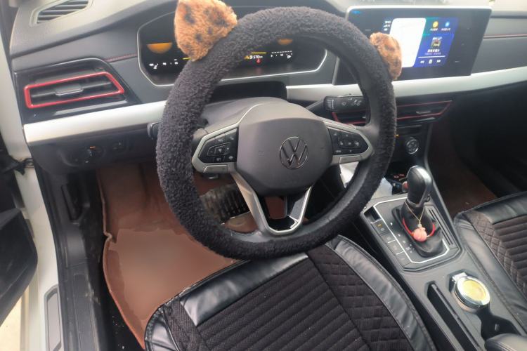 Used Volkswagen Lavida 2023 300TSI DSG Starry Full-Comfort Edition Steering Wheel