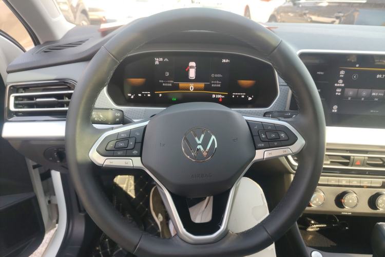 Used Volkswagen Lavida 2023 280TSI DSG Full-Comfort Edition Steering Wheel