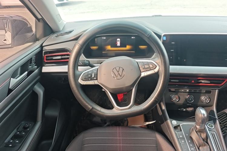 Used Volkswagen Lavida 2023 300TSI DSG Starry Full-Comfort Edition Steering Wheel