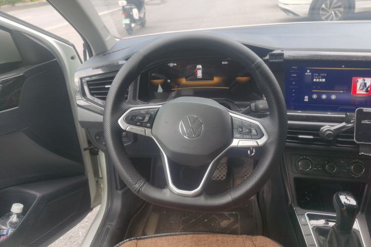 Used Volkswagen Lavida 2023 New Rui 1.5L Automatic New Yi Edition Steering Wheel
