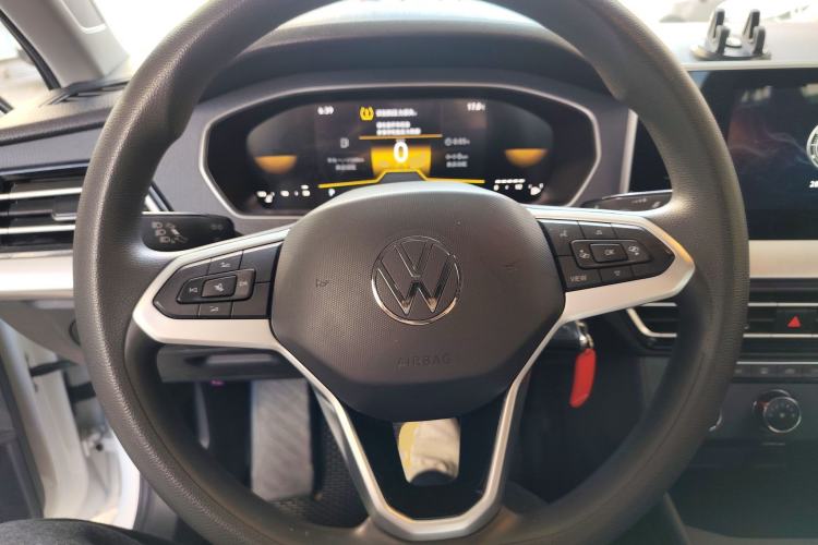 Used Volkswagen Lavida 2023 Revised 1.5L Automatic DeYi Edition Steering Wheel