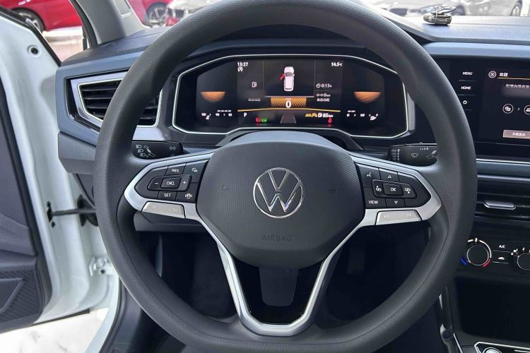 Used Volkswagen Lavida 2023 New Sharp 1.5L Automatic New Wish Edition Steering Wheel