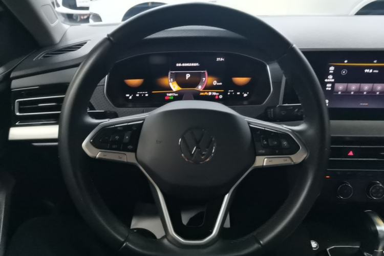 Used Volkswagen Lavida 2023 300TSI DSG Full-Comfort Edition Steering Wheel