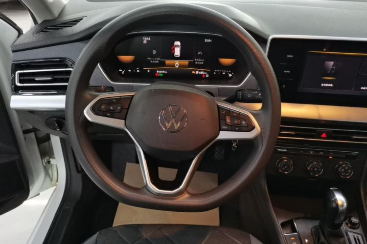 Used Volkswagen Lavida 2023 Revised 1.5L Automatic DeYi Edition Steering Wheel