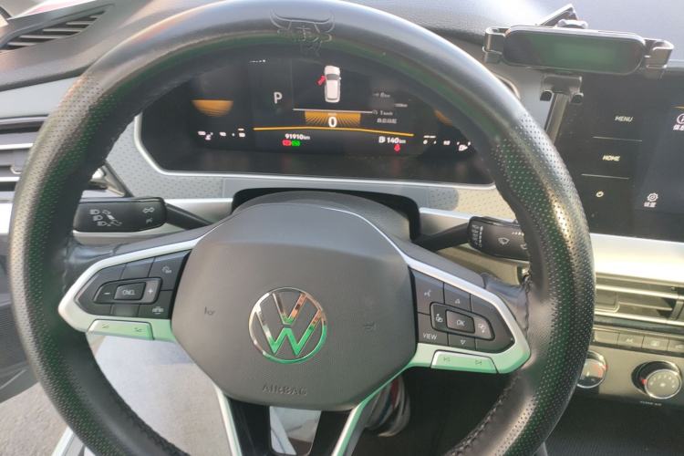 Used Volkswagen Lavida 2023 1.5L Automatic Full-Comfort Edition Steering Wheel