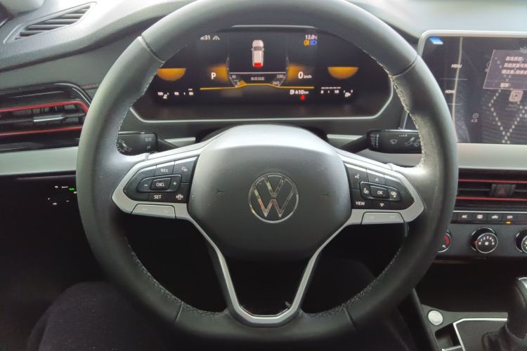 Used Volkswagen Lavida 2023 280TSI DSG Starry Sky Deluxe Edition Steering Wheel