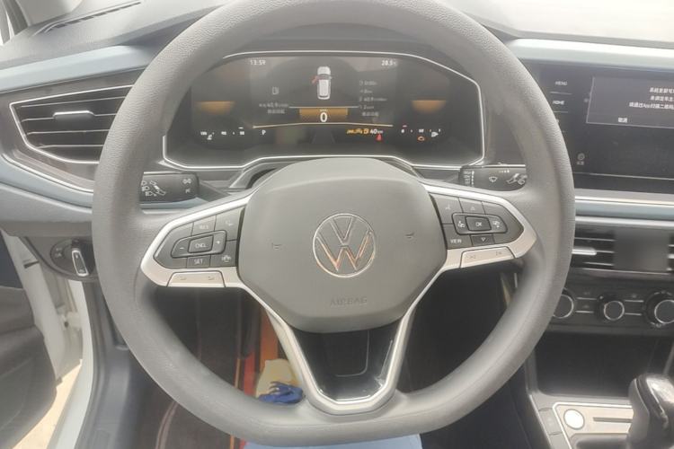 Used Volkswagen Lavida 2023 New Sharp 1.5L Automatic New Wish Edition Steering Wheel