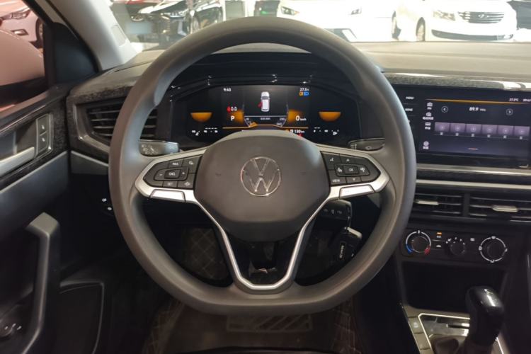 Used Volkswagen Lavida 2023 New Sharp 1.5L Automatic Excellent New Edition Steering Wheel