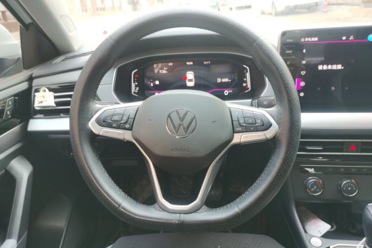 Used Volkswagen Lavida 2023 1.5L Automatic 5 Million Edition Steering Wheel