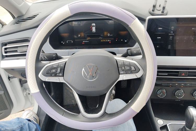 Used Volkswagen Lavida 2023 300TSI DSG Full-Comfort Edition Steering Wheel
