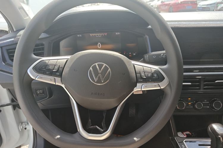 Used Volkswagen Lavida 2023 New Sharp 1.5L Automatic Excellent New Edition Steering Wheel