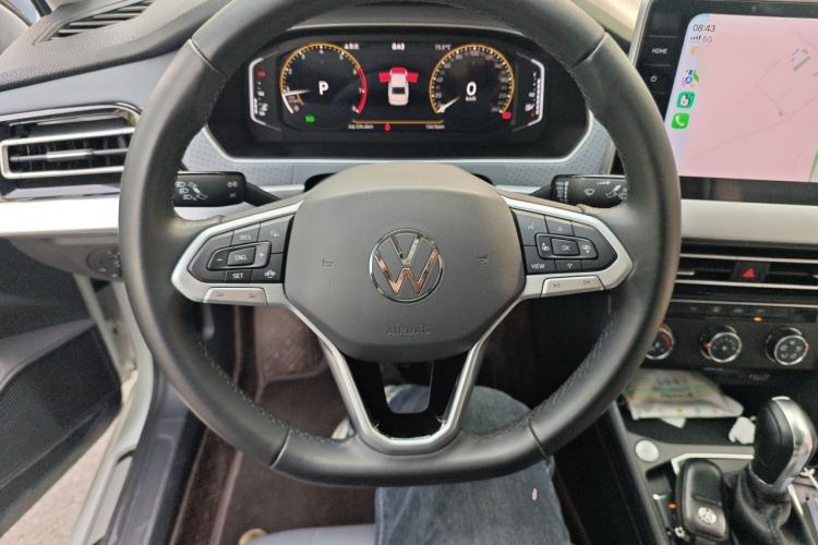 Used Volkswagen Lavida 2023 1.5L Automatic 5 Million Edition Steering Wheel