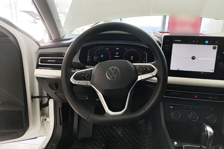 Used Volkswagen Lavida 2023 Revised Version 1.5L Automatic 5 Millionth Edition Steering Wheel