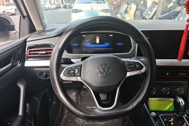 Used Volkswagen Lavida 2023 280TSI DSG Starry Sky Deluxe Edition Steering Wheel