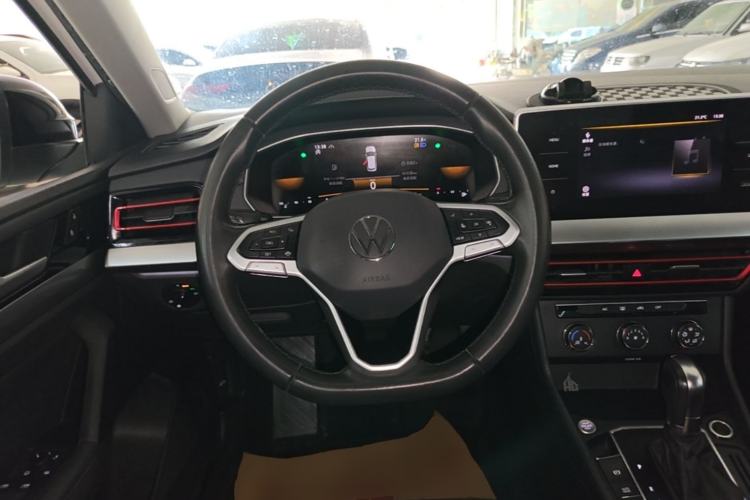 Used Volkswagen Lavida 2023 200TSI DSG Starry Full-Comfort Edition Steering Wheel