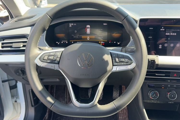 Used Volkswagen Lavida 2023 280TSI DSG Full-Comfort Edition Steering Wheel