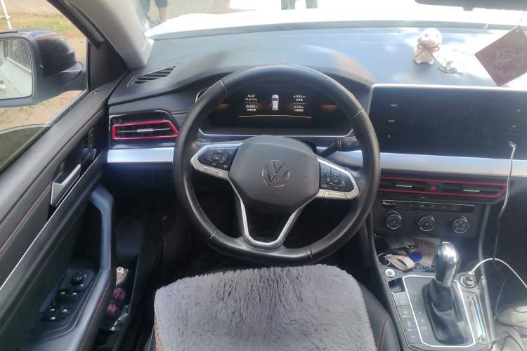 Used Volkswagen Lavida 2023 280TSI DSG Starry Sky Deluxe Edition Steering Wheel