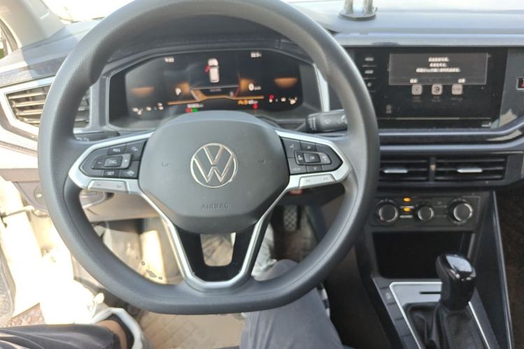 Used Volkswagen Lavida 2023 New Rui 1.5L Automatic New Yi Edition Steering Wheel