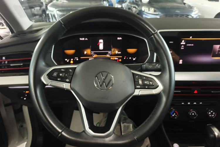 Used Volkswagen Lavida 2023 300TSI DSG Starry Full-Comfort Edition Steering Wheel