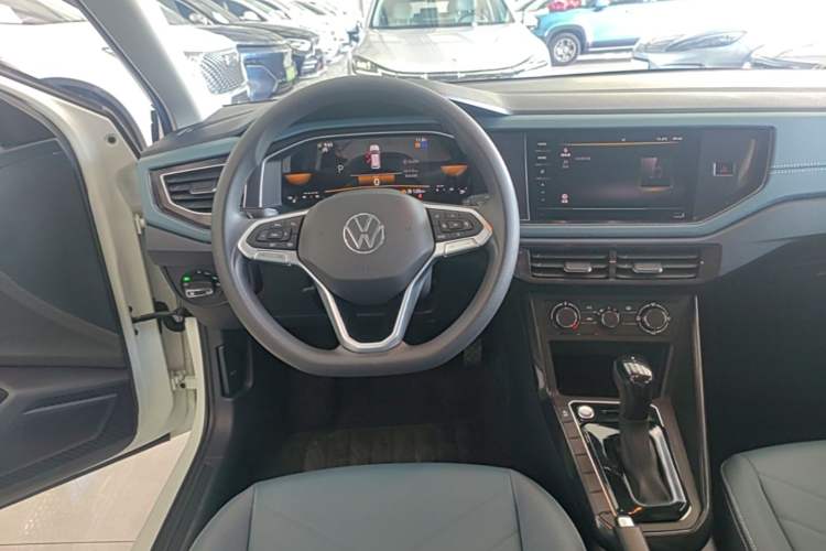 Used Volkswagen Lavida 2023 New Sharp 1.5L Automatic New Wish Edition Steering Wheel