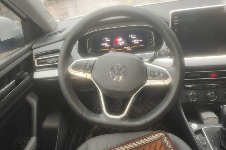 Used Volkswagen Lavida 2023 1.5L Automatic 5 Million Edition Steering Wheel