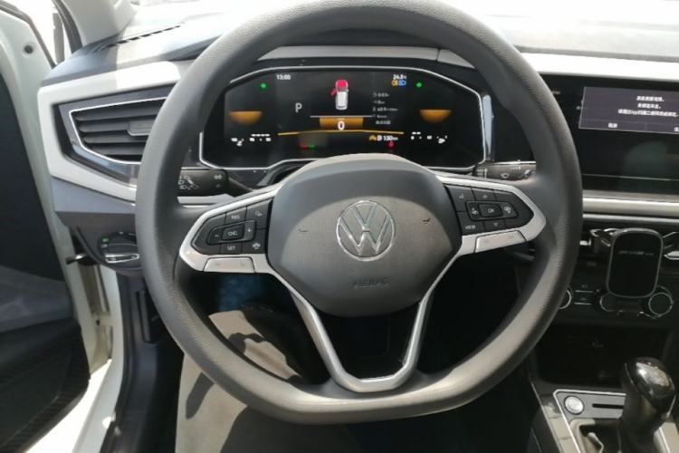 Used Volkswagen Lavida 2023 New Sharp 1.5L Automatic New Wish Edition Steering Wheel
