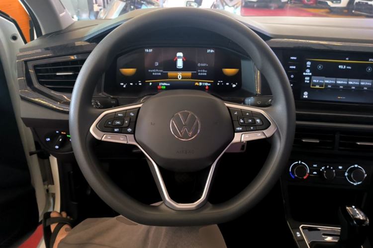 Used Volkswagen Lavida 2023 New Rui 1.5L Automatic New Yi Edition Steering Wheel