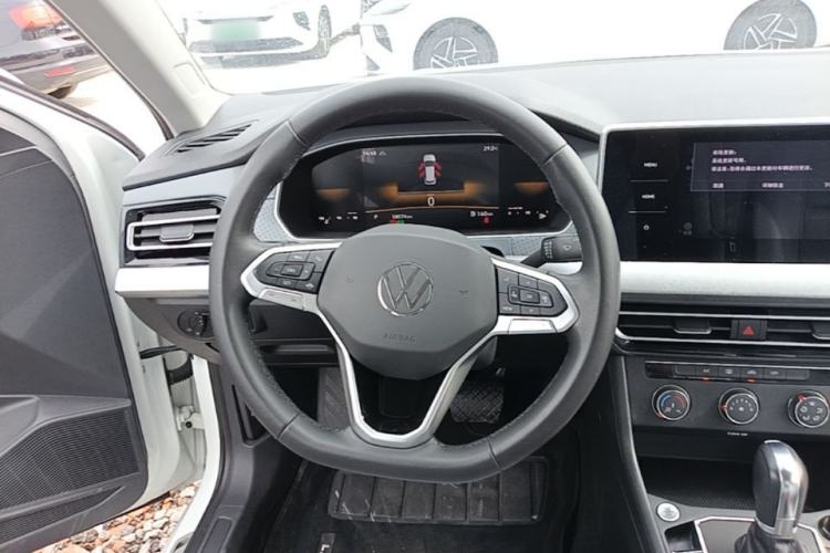 Used Volkswagen Lavida 2023 280TSI DSG Full-Comfort Edition Steering Wheel