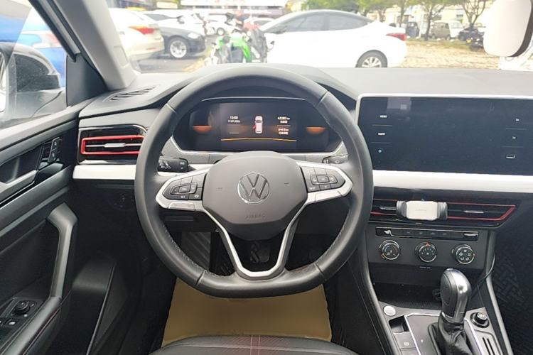 Used Volkswagen Lavida 2023 280TSI DSG Starry Sky Deluxe Edition Steering Wheel