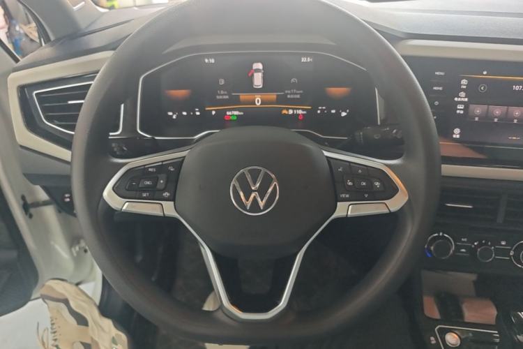 Used Volkswagen Lavida 2023 New Sharp 1.5L Automatic New Wish Edition Steering Wheel