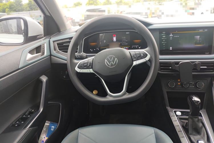 Used Volkswagen Lavida 2023 New Sharp 1.5L Automatic New Wish Edition Steering Wheel